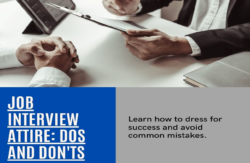 The Dos and Don'ts of Job Interview Attire 3