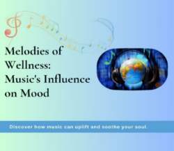 Melodies of Wellness: Music's Influence on Mood 08